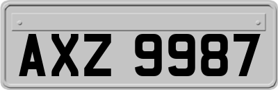 AXZ9987