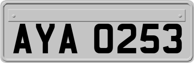 AYA0253