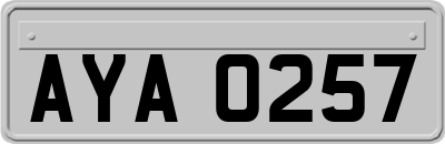 AYA0257