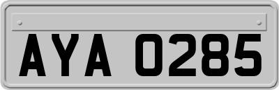 AYA0285