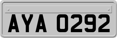 AYA0292