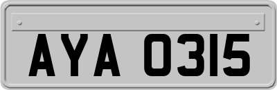 AYA0315