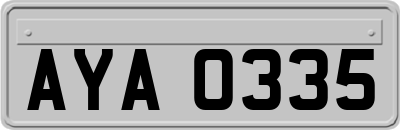 AYA0335