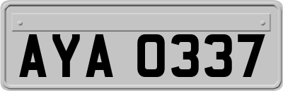 AYA0337