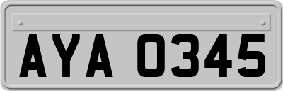AYA0345