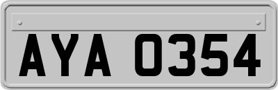AYA0354