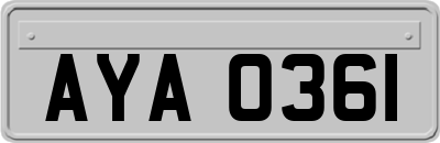 AYA0361