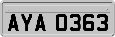 AYA0363