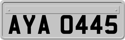 AYA0445