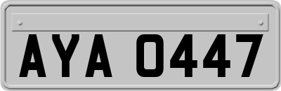 AYA0447