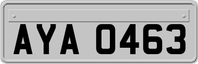 AYA0463
