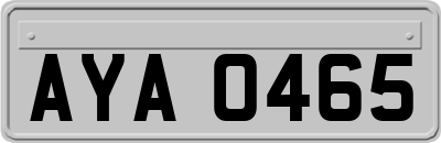 AYA0465