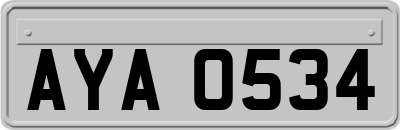 AYA0534