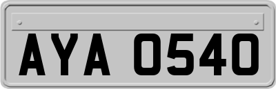 AYA0540