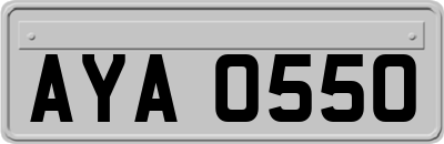AYA0550