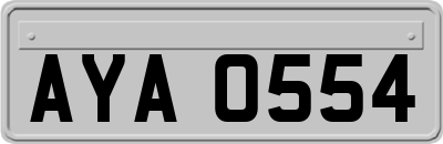 AYA0554