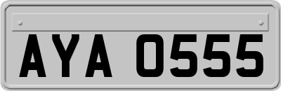 AYA0555