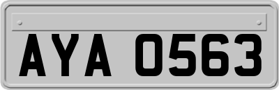 AYA0563