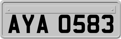 AYA0583