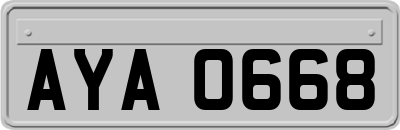 AYA0668