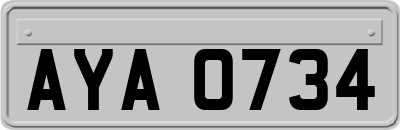 AYA0734
