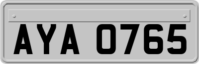 AYA0765
