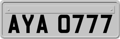 AYA0777