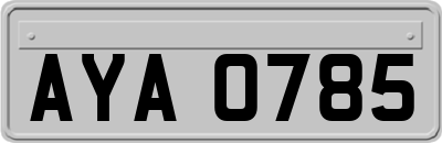 AYA0785