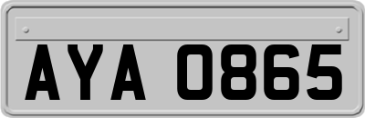 AYA0865
