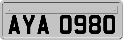 AYA0980