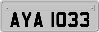 AYA1033