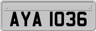AYA1036
