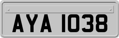 AYA1038