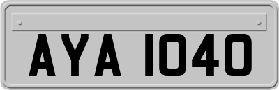 AYA1040
