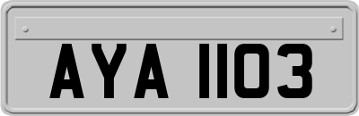 AYA1103