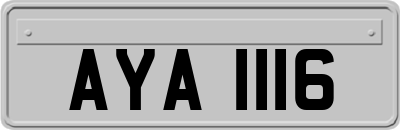 AYA1116