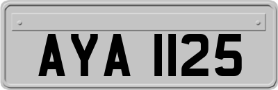 AYA1125