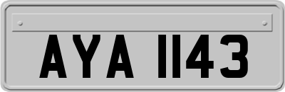 AYA1143