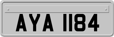 AYA1184