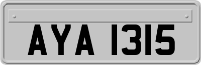 AYA1315