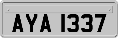 AYA1337