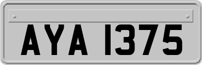 AYA1375