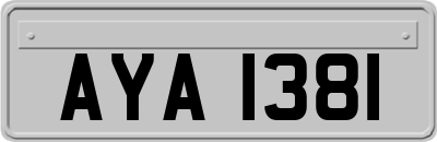 AYA1381