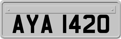AYA1420