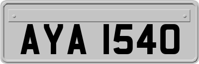 AYA1540