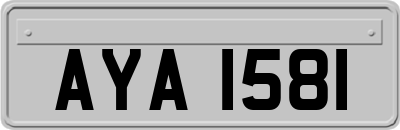 AYA1581