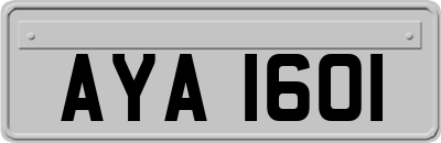 AYA1601