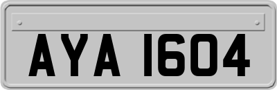 AYA1604