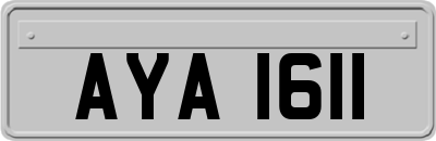 AYA1611