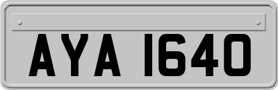 AYA1640